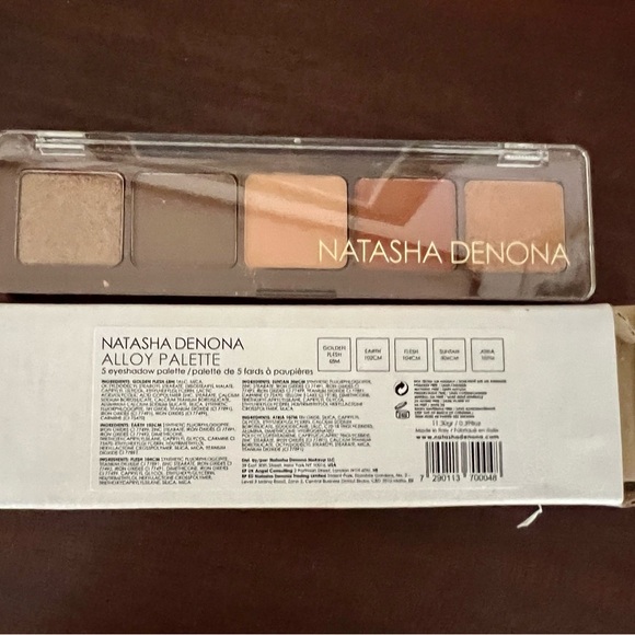 Natasha Denona Alloy Pallete - Picture 3 of 5